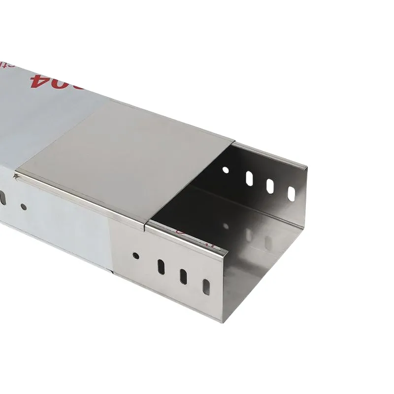 Cable Trunking——STEEL