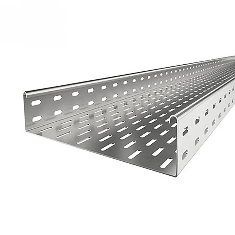 Perforated Cable Tray ——HDG