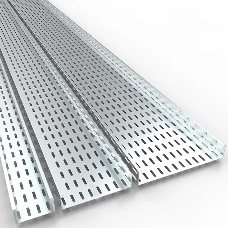 Perforated Cable Tray ——STEEl