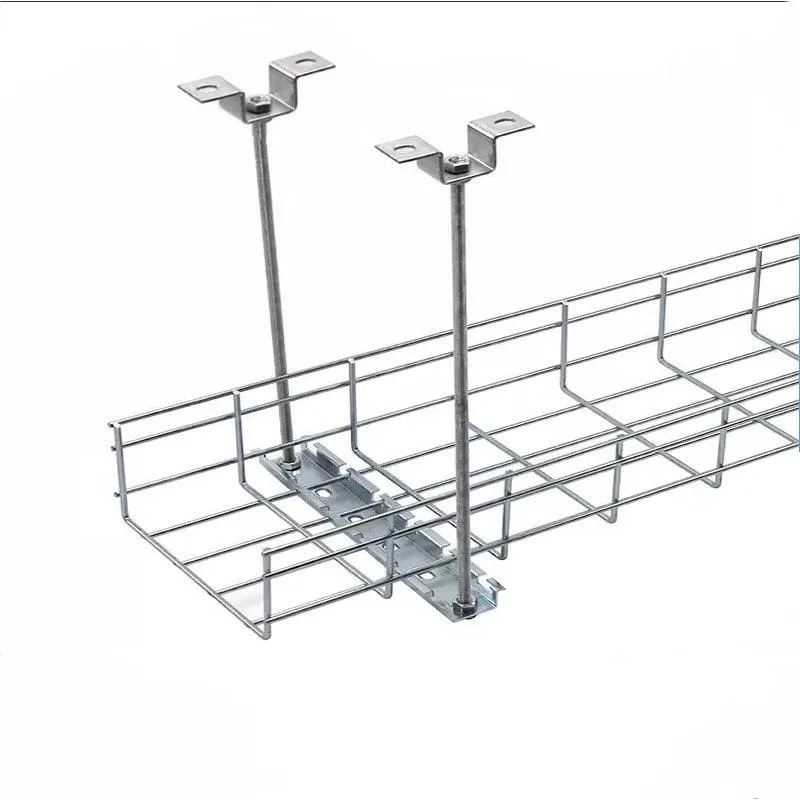 Wire Mesh Cable Tray——PCT