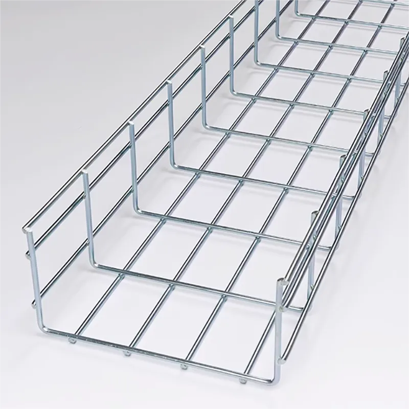 Wire Mesh Cable Tray——HDG