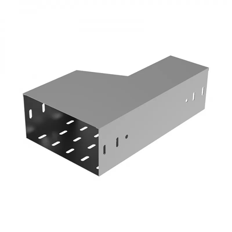 Perforated Cable Tray Accessories——CT-Left Hand Reducer