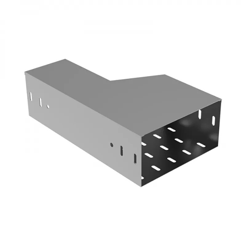 Perforated Cable Tray Accessories——CT-Right Hand Reducer