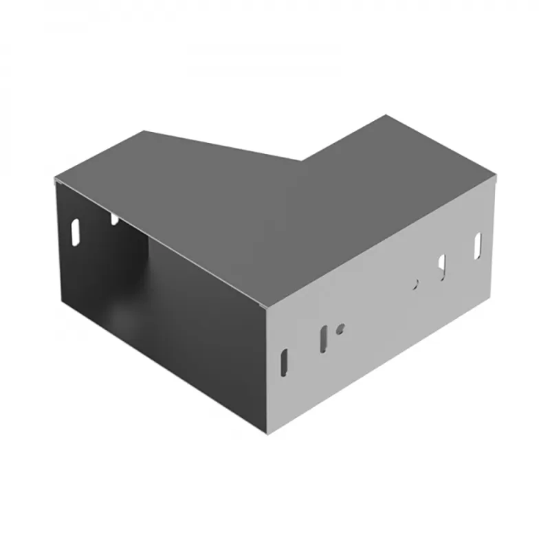 Cable Trunking Accessories——CT-Left Hand Reducer