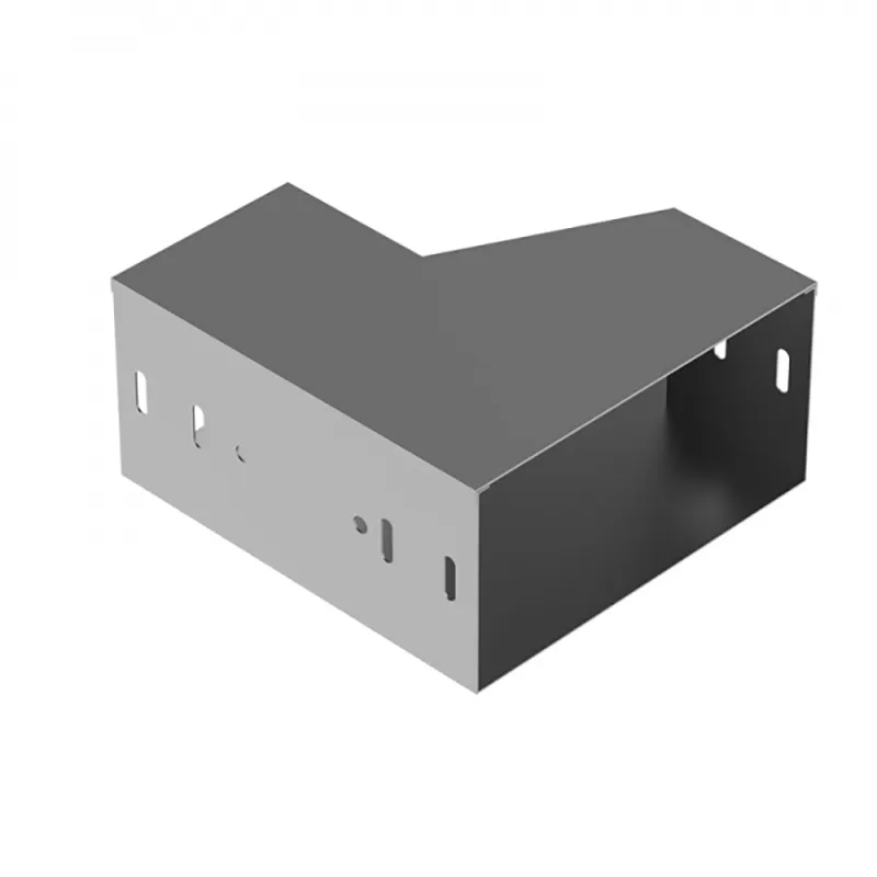 Cable Trunking Accessories——CT-Right Hand Reducer