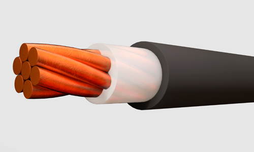 TTU Electrical Industrial Cable