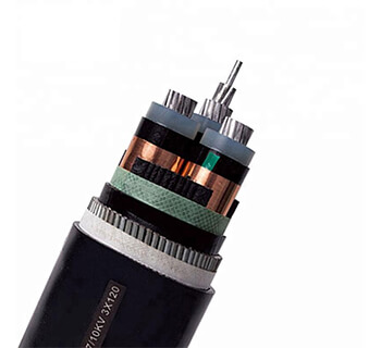 Aluminium Medium Voltage Power Cables