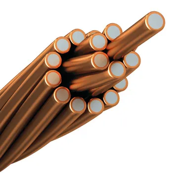 Copper Clad Steel Strand Wire
